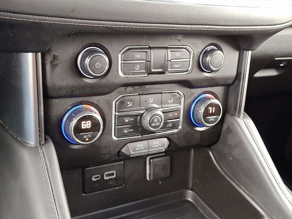 2022 Chevrolet Tahoe LS