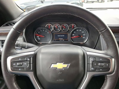 2022 Chevrolet Tahoe LS