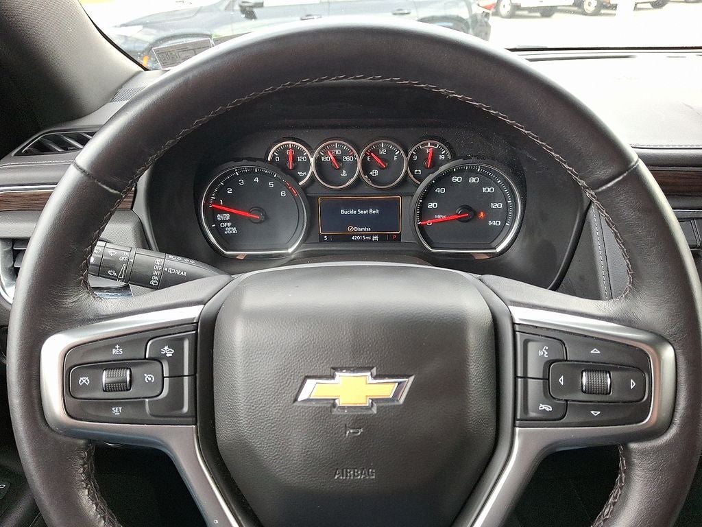 2022 Chevrolet Tahoe LS