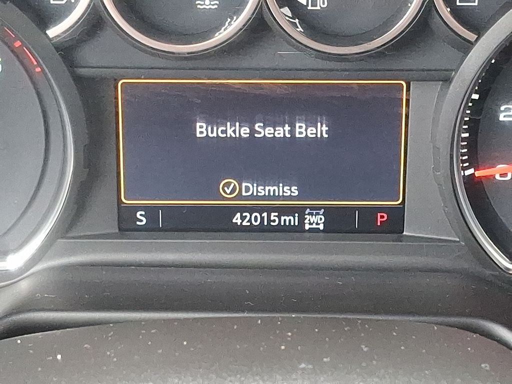 2022 Chevrolet Tahoe LS