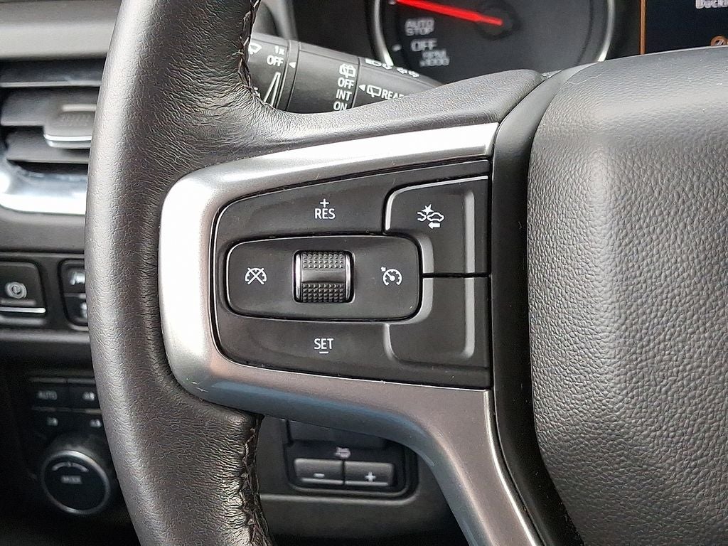 2022 Chevrolet Tahoe LS