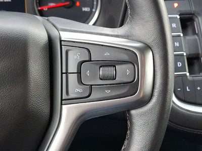 2022 Chevrolet Tahoe LS