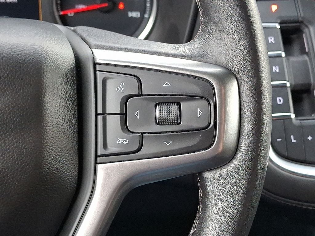 2022 Chevrolet Tahoe LS