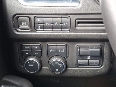 2022 Chevrolet Tahoe LS