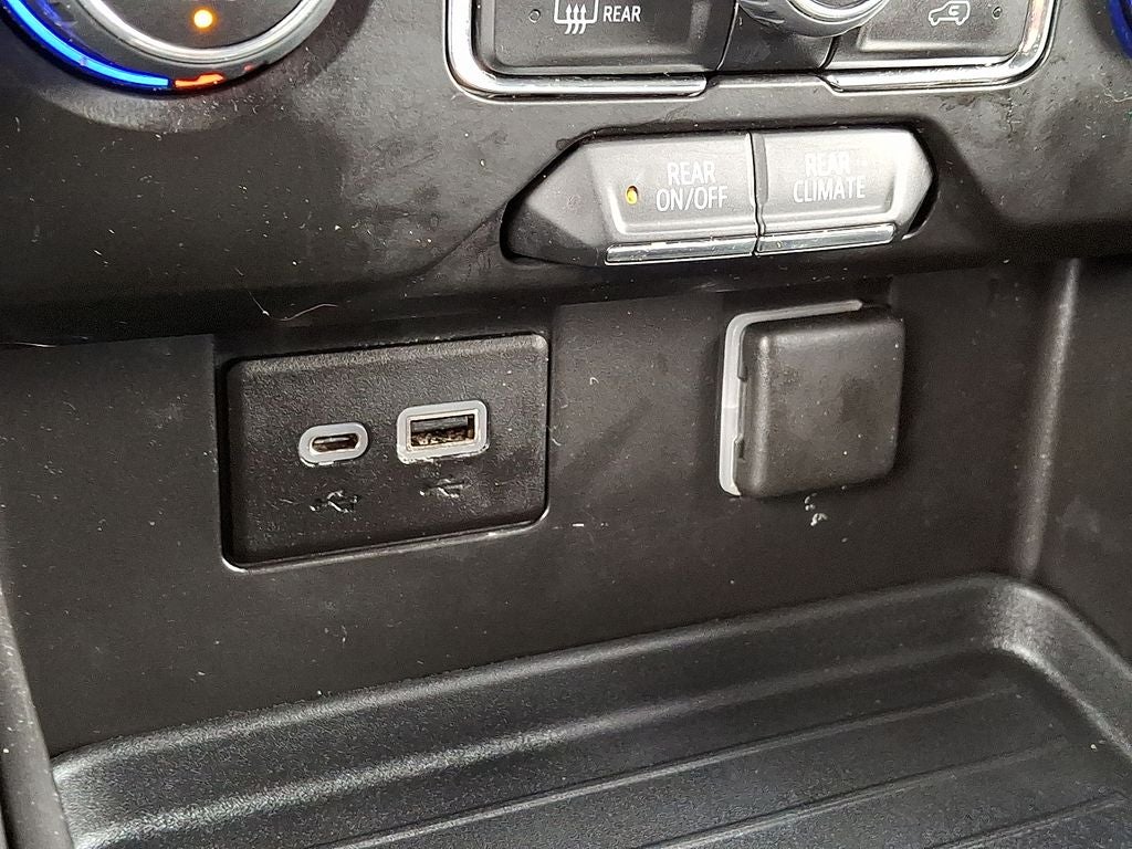 2022 Chevrolet Tahoe LS