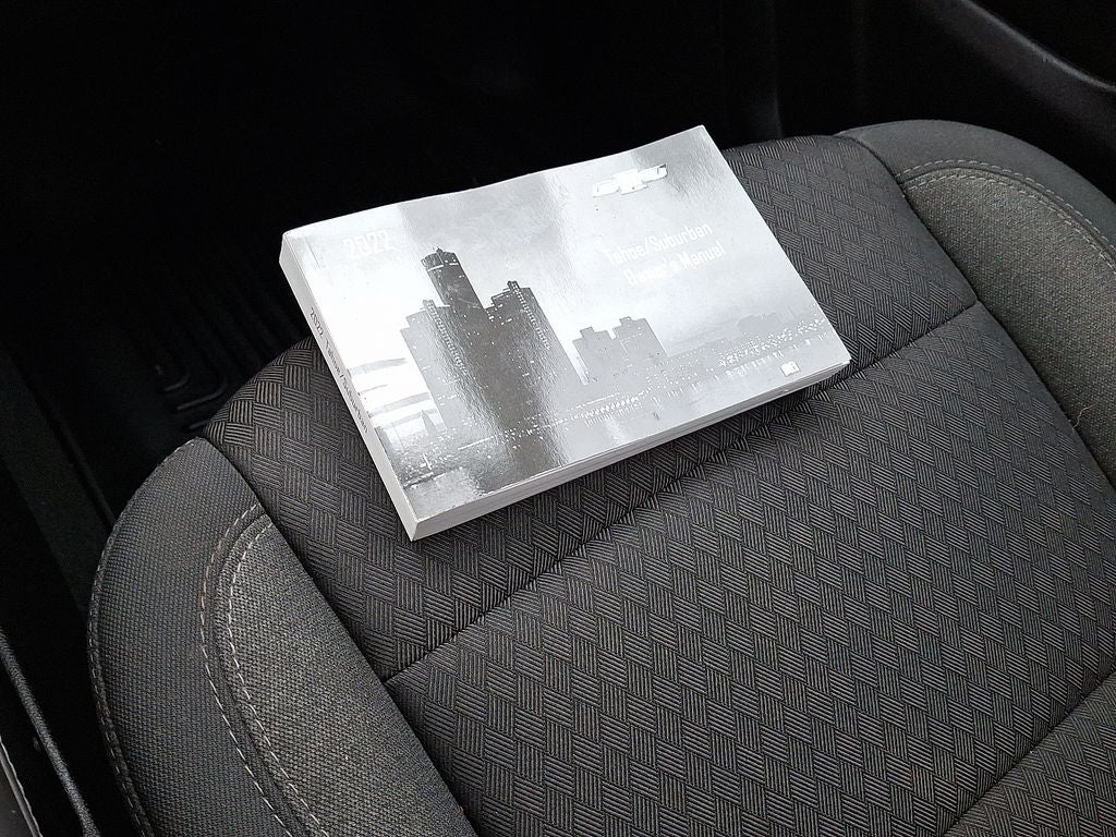 2022 Chevrolet Tahoe LS