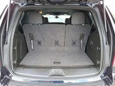 2022 Chevrolet Tahoe LS