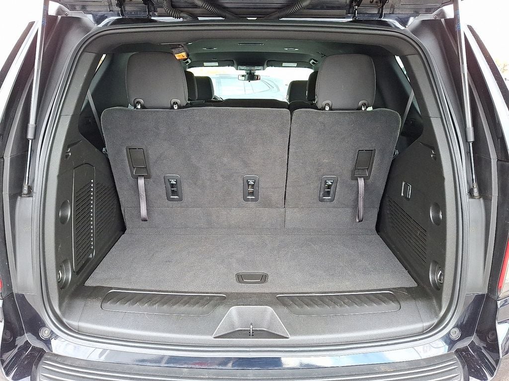 2022 Chevrolet Tahoe LS