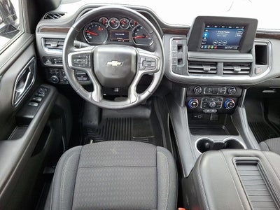 2022 Chevrolet Tahoe LS