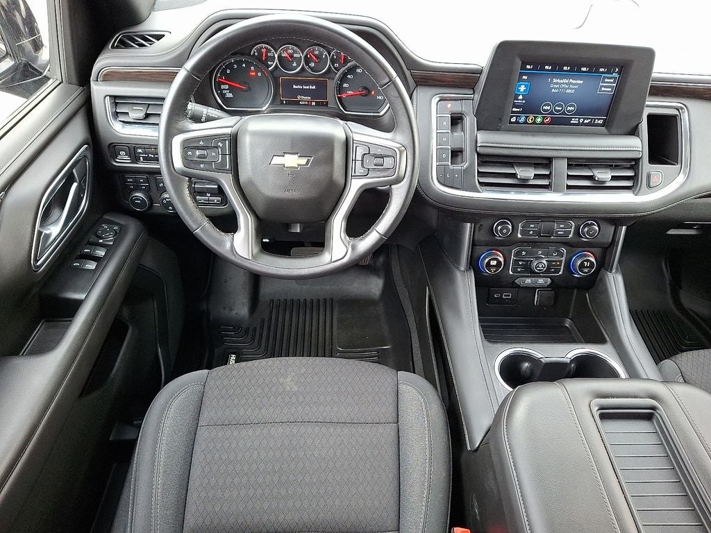 2022 Chevrolet Tahoe LS