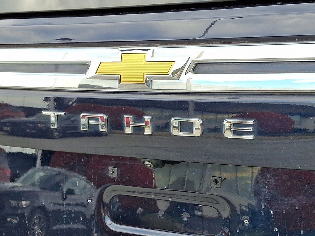 2022 Chevrolet Tahoe LS