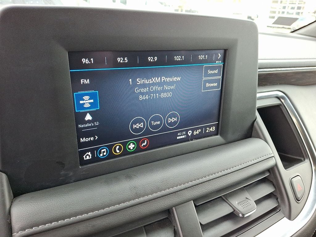 2022 Chevrolet Tahoe LS