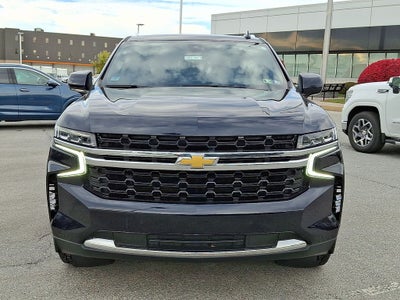 2022 Chevrolet Tahoe LS