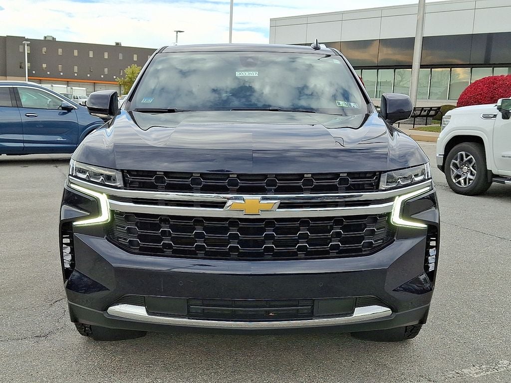 2022 Chevrolet Tahoe LS