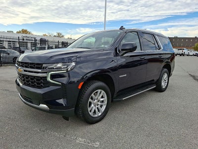 2022 Chevrolet Tahoe LS