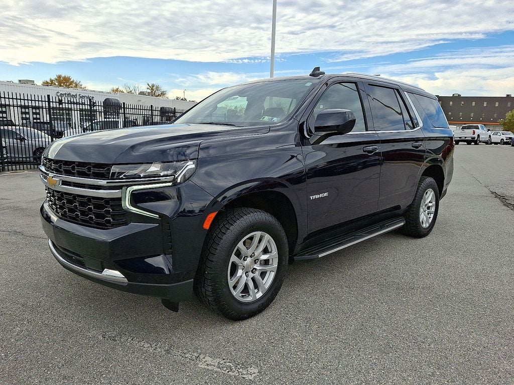 2022 Chevrolet Tahoe LS