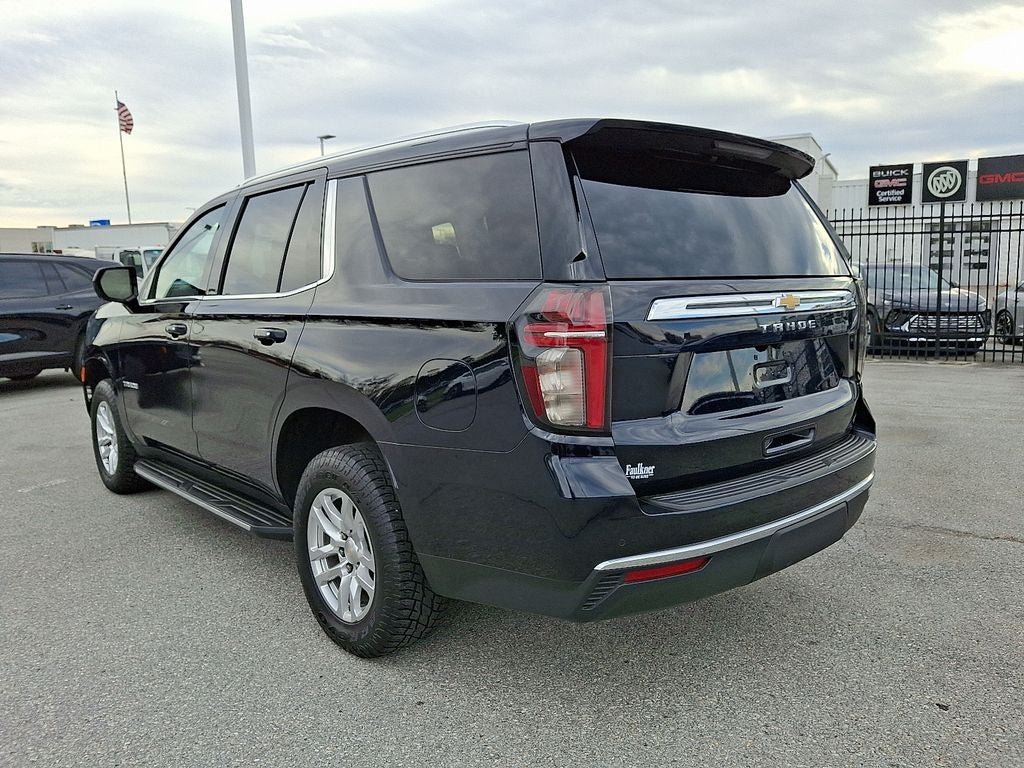 2022 Chevrolet Tahoe LS