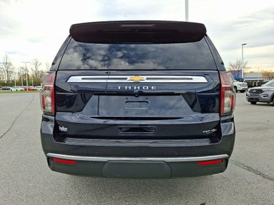 2022 Chevrolet Tahoe LS