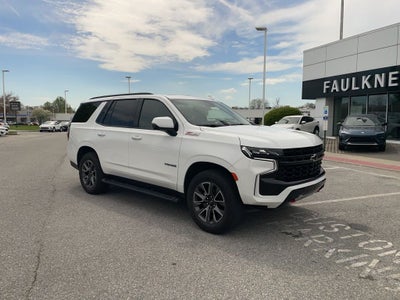 2023 Chevrolet Tahoe Z71