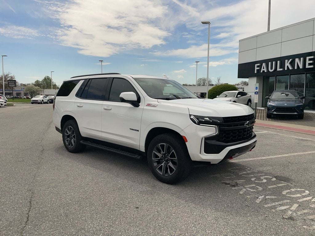 2023 Chevrolet Tahoe Z71