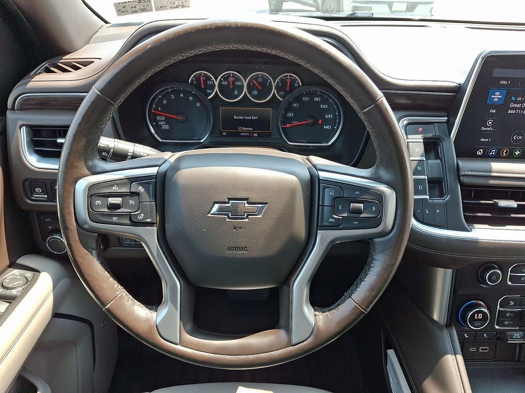 2021 Chevrolet Tahoe Z71