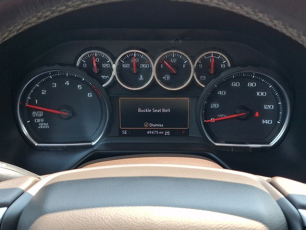 2021 Chevrolet Tahoe Z71