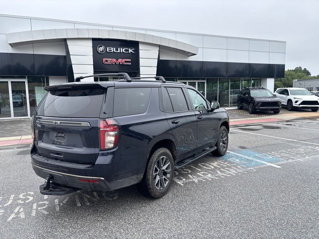 2021 Chevrolet Tahoe Z71