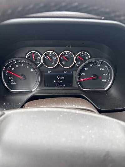 2021 Chevrolet Tahoe Z71