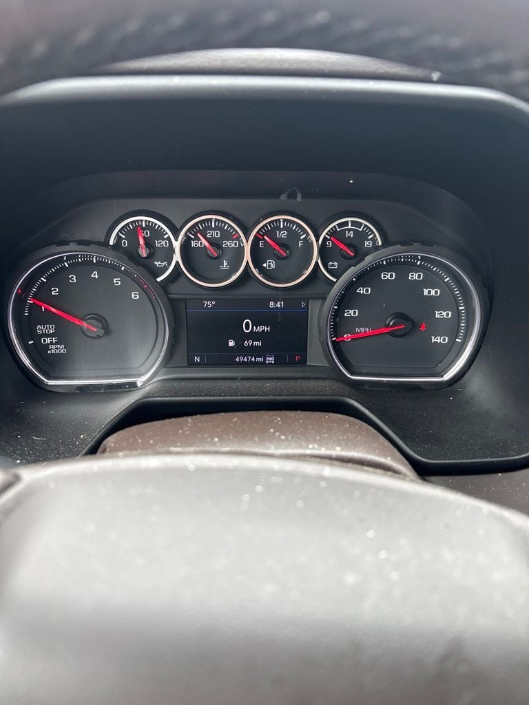 2021 Chevrolet Tahoe Z71