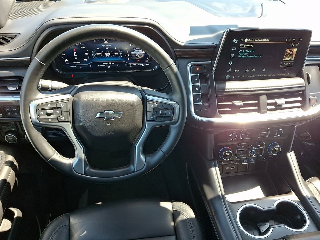 2024 Chevrolet Tahoe Z71