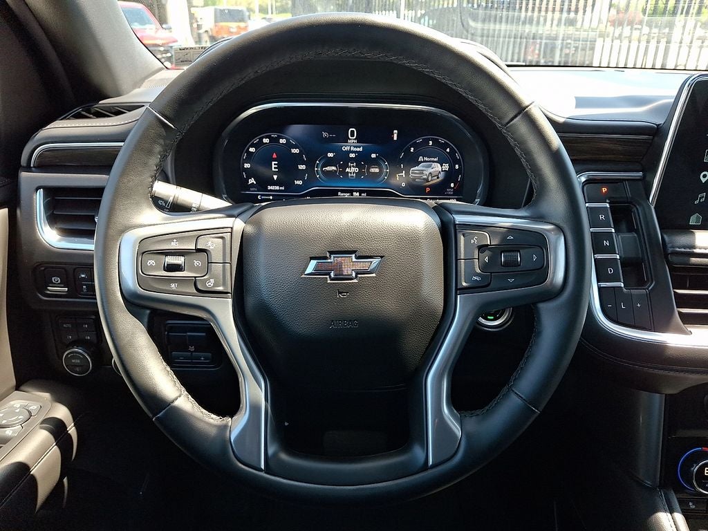 2024 Chevrolet Tahoe Z71