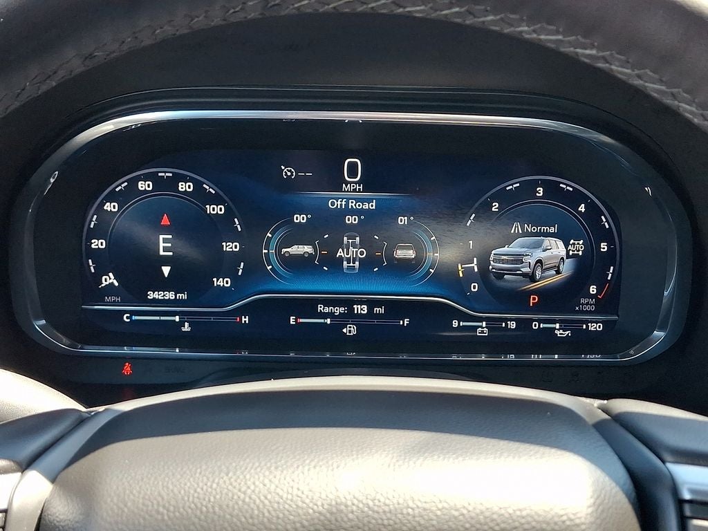 2024 Chevrolet Tahoe Z71