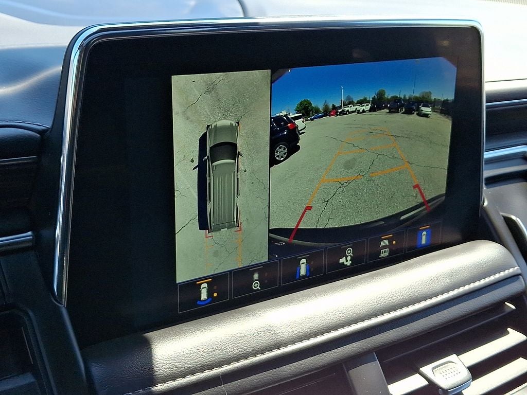 2024 Chevrolet Tahoe Z71