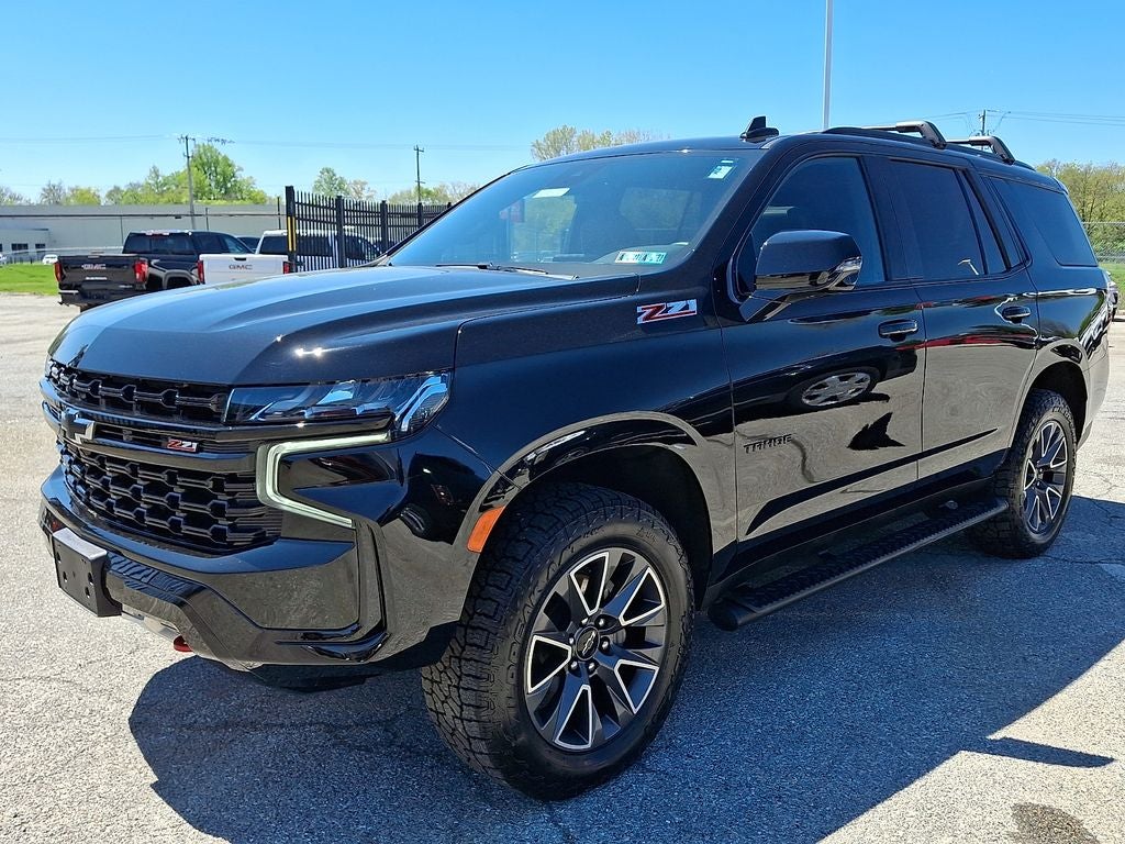 2024 Chevrolet Tahoe Z71