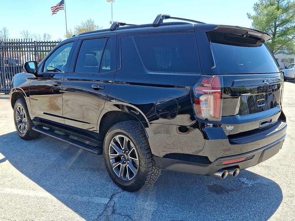 2024 Chevrolet Tahoe Z71