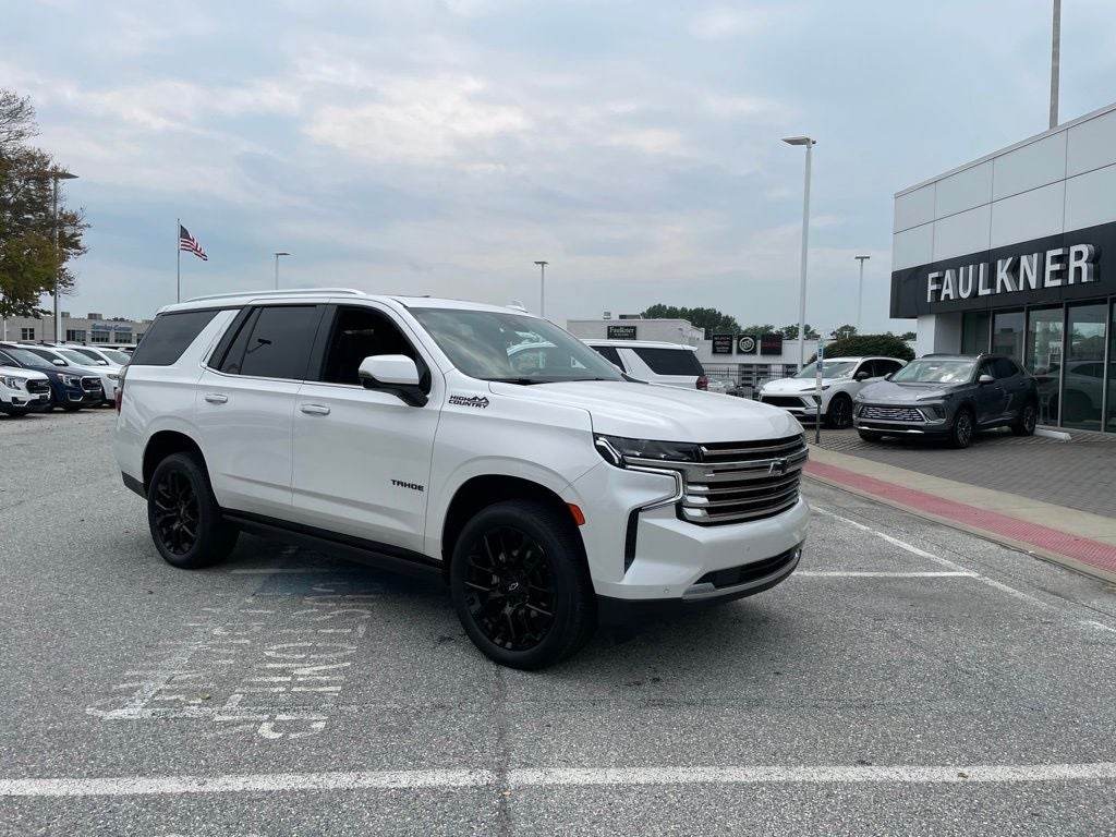 2023 Chevrolet Tahoe High Country