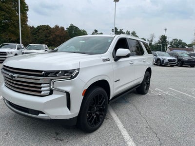 2023 Chevrolet Tahoe High Country