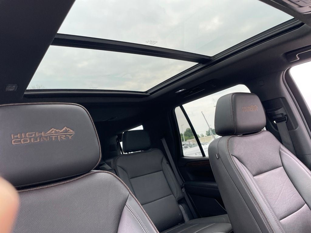 2023 Chevrolet Tahoe High Country