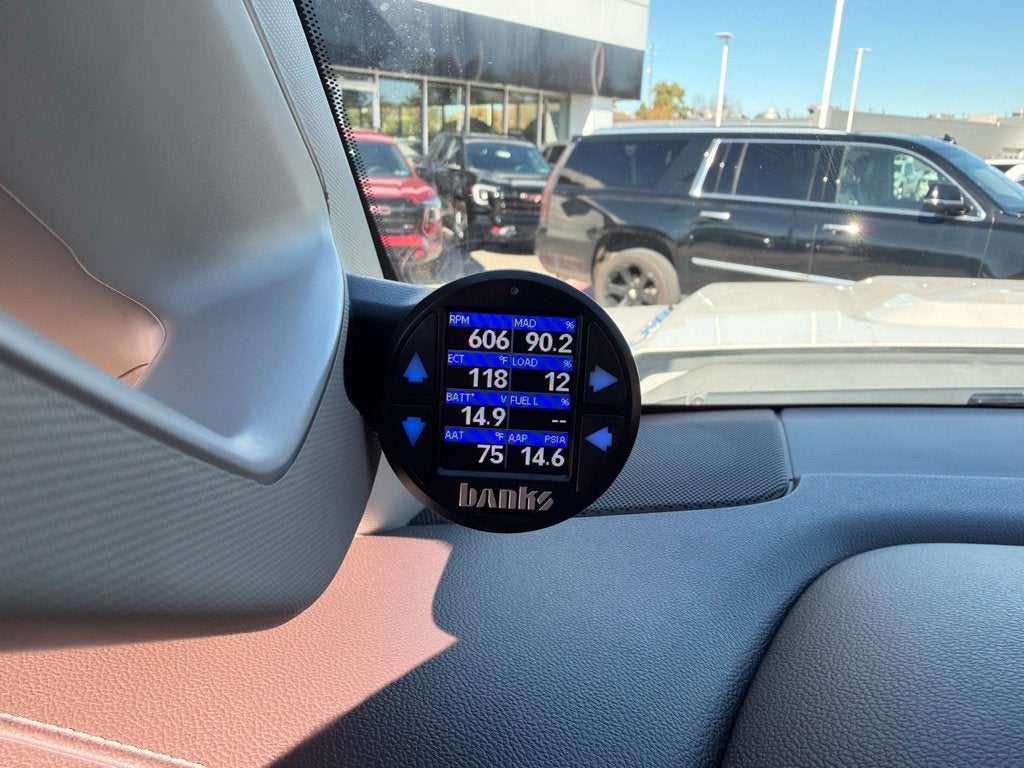 2018 GMC Sierra 2500HD Denali