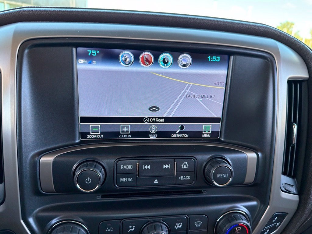 2018 GMC Sierra 2500HD Denali