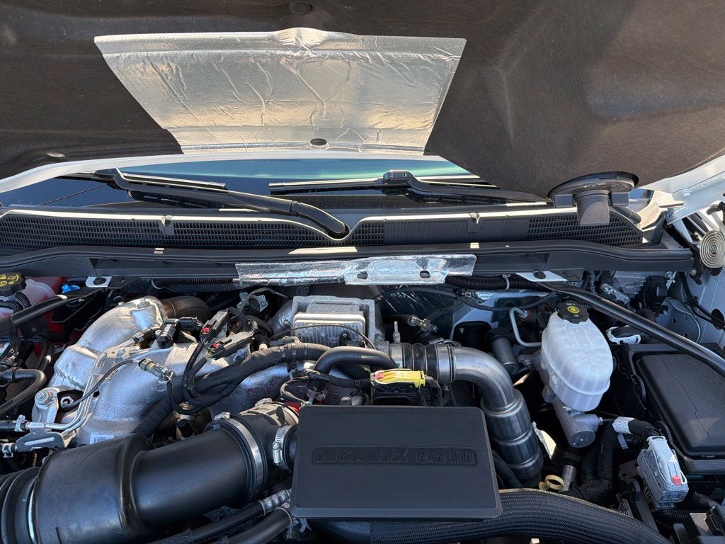 2018 GMC Sierra 2500HD Denali