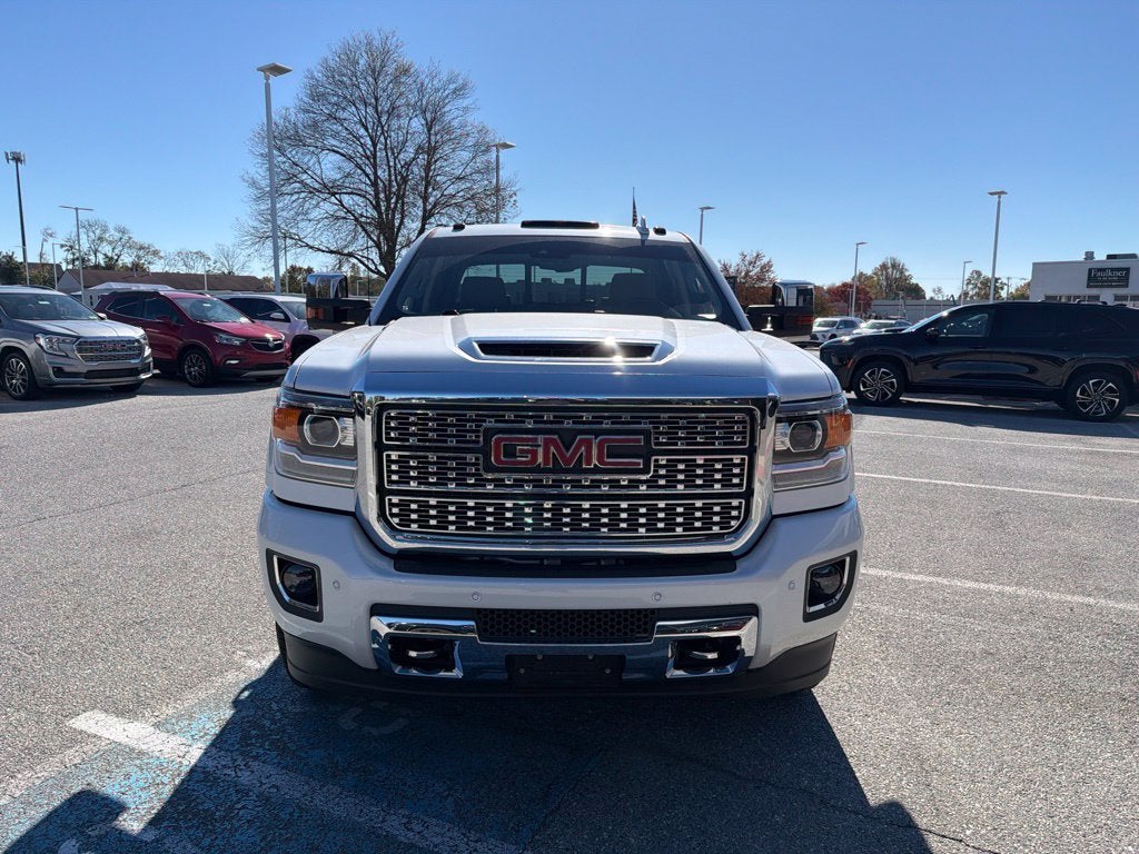 2018 GMC Sierra 2500HD Denali