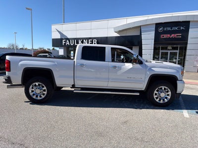 2018 GMC Sierra 2500HD Denali