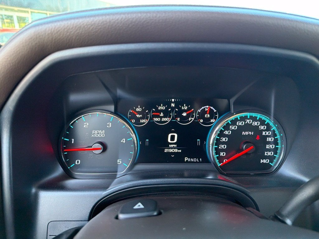2018 GMC Sierra 2500HD Denali