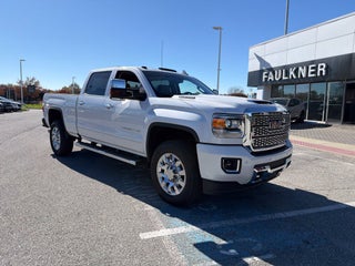 2018 GMC Sierra 2500HD Denali