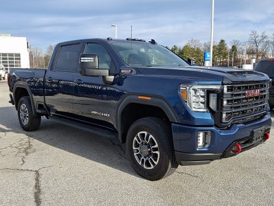 2023 GMC Sierra 2500HD AT4
