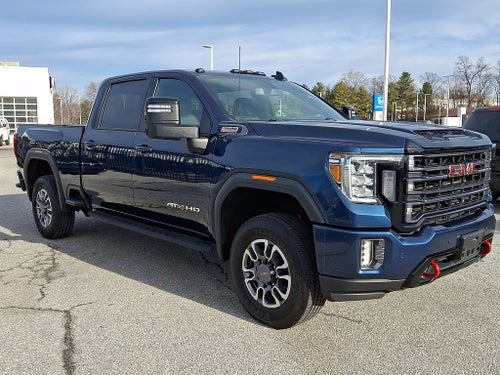 2023 GMC Sierra 2500HD AT4