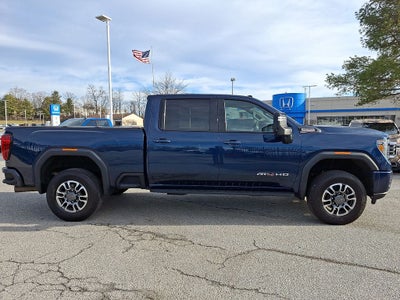 2023 GMC Sierra 2500HD AT4
