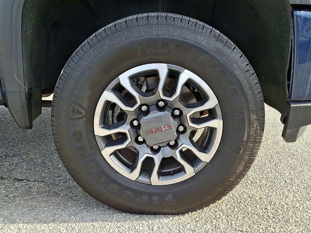 2023 GMC Sierra 2500HD AT4