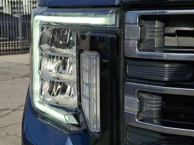 2023 GMC Sierra 2500HD AT4